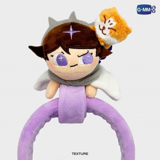 [BAJO PEDIDO] ANGELO HAIRBAND & SLAP WRAP