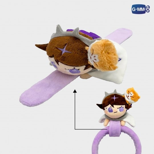 [BAJO PEDIDO] ANGELO HAIRBAND & SLAP WRAP