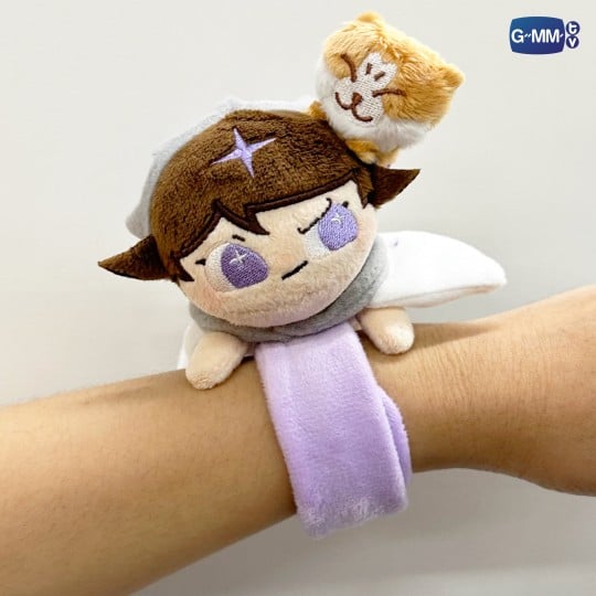 [BAJO PEDIDO] ANGELO HAIRBAND & SLAP WRAP