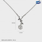 [BAJO PEDIDO] MY GOLDEN BLOOD NECKLACE