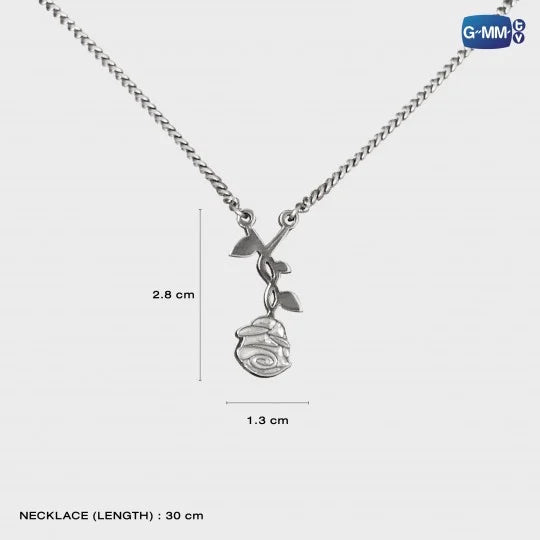 [BAJO PEDIDO] MY GOLDEN BLOOD NECKLACE