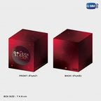 WHISPER OF ROSE SCENTED CANDLE  | MY GOLDEN BLOOD เลือดนายลมหายใจฉัน