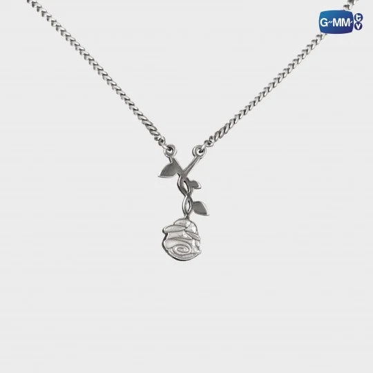 [BAJO PEDIDO] MY GOLDEN BLOOD NECKLACE