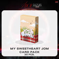 MY SWEETHEART JOM CARD PACK