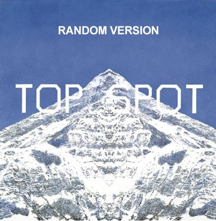 [PREVENTA] T.O.P 1st Album - ANOTHER DIMENSION CD